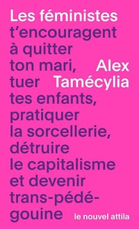 Les féministes t’encouragent à quitter ton mari, tuer tes enfants, pratiquer la sorcellerie, détruire le capitalisme et devenir trans-pédé-gouine - Alex Tamécylia (2025)