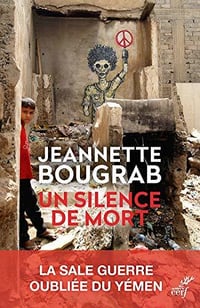 Un silence de mort - Jeannette Bougrab (2020)