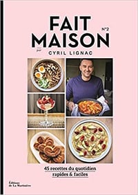 Fait Maison - numéro 2 - Cyril Lignac (2020)