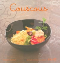 Couscous: Variations gourmandes - Nadjette Guidoum (2008)