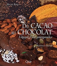 Du cacao au chocolat : L’épopée d’une gourmandise - Michel Barel