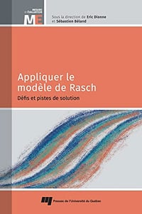 Appliquer le modèle de Rasch- Éric Dionne (18 mai 2023)