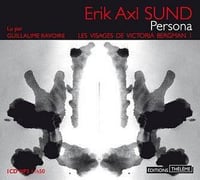 Persona (Les visages de Victoria Bergmann 1) - Erik Axl Sund