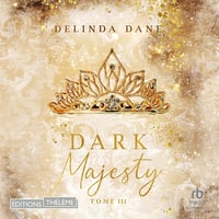 Majesty 3 - Dark Majesty - Delinda Dane (2025)
