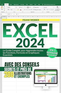 Frank Webber - EXCEL 2024 (2023)