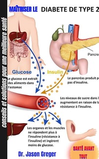 Dr. Jason Greger - Maîtriser le Diabète de Type 2 : Conseils et Solutions pour une Meilleure Santé (2024)