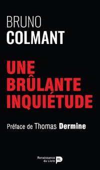 Bruno Colmant - Une brûlante inquiétude