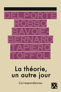 La Théorie, un autre jour - Collectif (2025)