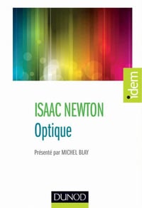 Isaac Newton - Optique