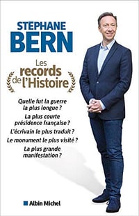 Les Records de l’histoire - Stéphane Bern (2020)
