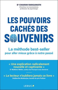 Les pouvoirs cachés des souvenirs - Charan Ranganath (2025)