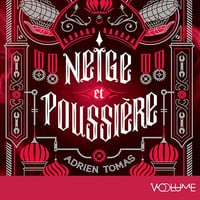 Adrien Tomas - Mécaverse 3 - Neige et poussière [2025]