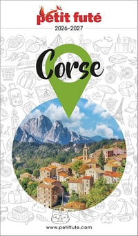 Dominique Auzias, Jean-Paul Labourdette - Guide Corse 2026 Petit Futé (2026)