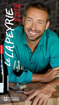 Le Lapeyrie 2018 - Philippe Lapeyrie (GUIDE DES VINS 2018)