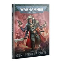 Warhammer 40 000 Codex Cultes Genestealer V10 - Games Workshop