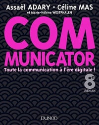 Communicator - 8e édition - Assael Adary, Celine Mas, Marie-Hélène Wetsphalen (2018)