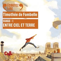 Entre ciel et terre: Vango - Tome 1 - Timothée de Fombelle (2025)