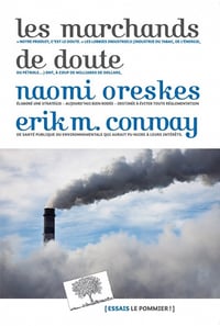 Les marchands de doute - Naomi Oreskes, Erik M. Conway