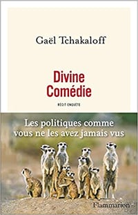 Divine Comedie (2017) - Gaël Tchakaloff