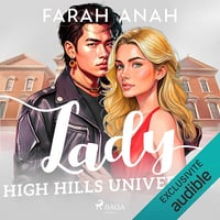 Lady: High Hills University – Vol. 3 - Farah Anah (2025)