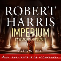 Imperium : L'ascension au pouvoir - Robert Harris (2026)
