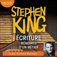 Écriture: Mémoires d'un métier - Stephen King (2020)