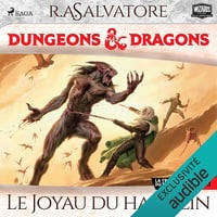 Le Joyau du halfelin: La Trilogie du Val Bise 3 - R. A. Salvatore (2023)