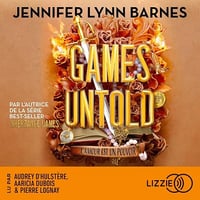 Jennifer Lynn Barnes - Games Untold [2025]