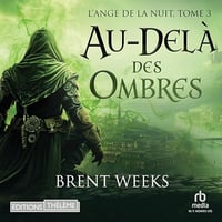 Au-delà des ombres: L'Ange de la Nuit, tome 3 - Brent Weeks (2023)