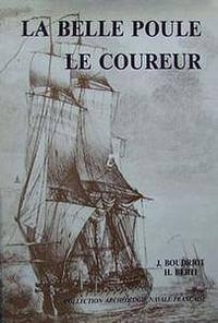 Frégate la Belle-Poule, 1765