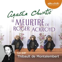 Le Meurtre de Roger Ackroyd: Hercule Poirot, Vol. 4 - Agatha Christie