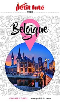 BELGIQUE 2023 Petit Futé - Dominique Auzias