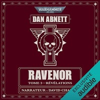 Révélations: Warhammer 40.000 - Ravenor, Tome 3 - Dan Abnett (2025)