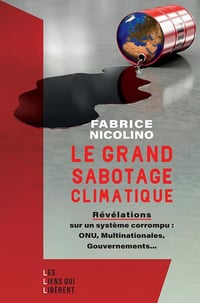 Le grand sabotage climatique - Fabrice Nicolino (2023)