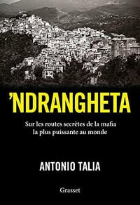 'Ndrangheta : Sur les routes secrètes de la mafia la plus puissante au monde - Antonio Talia (2020)