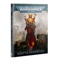 Warhammer 40000 Codex Adepta Sororitas V10 - Games Workshop (2024)