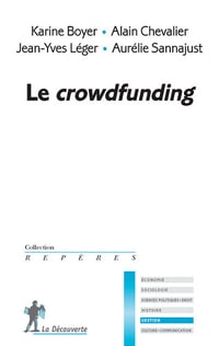 Le crowdfunding - Karine Boyer - 2016