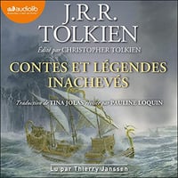 J.R.R. Tolkien - Contes et légendes inachevés [2022]