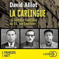 David Alliot - La Carlingue [2025]