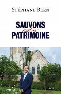 Sauvons notre patrimoine - Stéphane Bern (2019)
