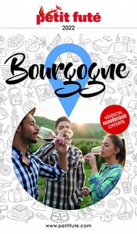 Guide Bourgogne 2022 Petit Futé - Auzias d.