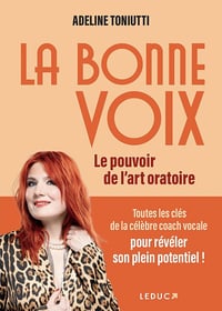 Adeline Toniutti - La bonne voix (2025)