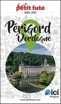 Dominique Auzias, Jean-Paul Labourdette - Guide Périgord Dordogne 2026 Petit Futé (2026)