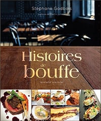 Histoires de bouffe - Recettes et anecdotes (2017)