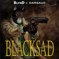 Blacksad - Juan Diaz Canalès (2023)