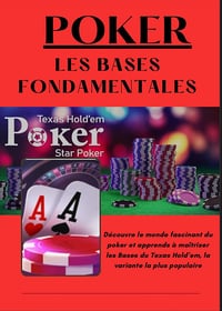 Sonia FIYOUK - Les bases du poker : L’indispensable (2024)