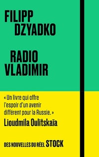 Radio Vladimir - Filipp Dzyadko (2025)