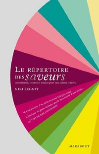 Le répertoire des saveurs - Niki Segnit