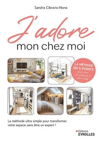 J'adore mon chez moi - Sandra Cibrario-Nona (2025)