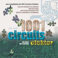 1001 circuits Elektor